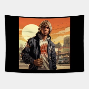 Zachary Taylor Tapestry