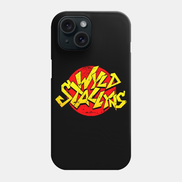 Wyld Stallyns - Vintage Phone Case by The Lisa Arts