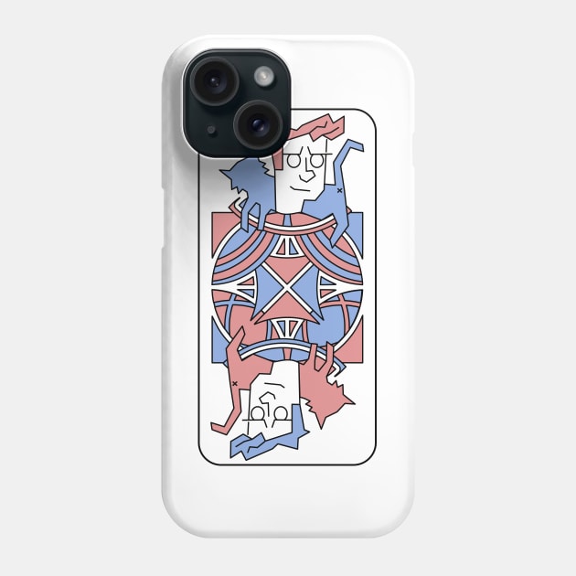 Prince of Cats Phone Case by tamir2503
