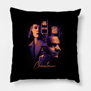 Chinatown Pillow