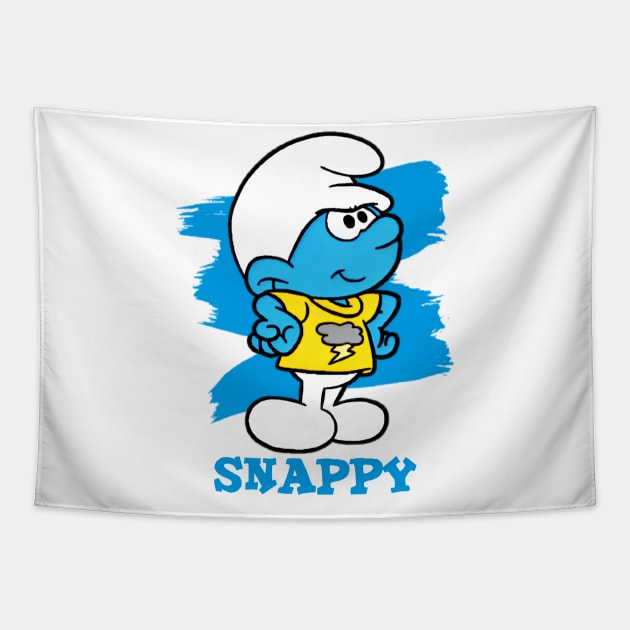 snappy Tapestry by EPISODE ID