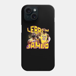 LeBron James Phone Case