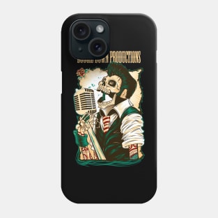 BOOGIE DOWN PRODUCTIONS RAPPER Phone Case