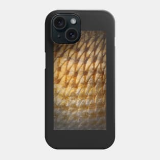 Redfish Scales Phone Case Phone Case