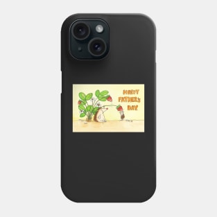 Happy Father's Day Phone Case