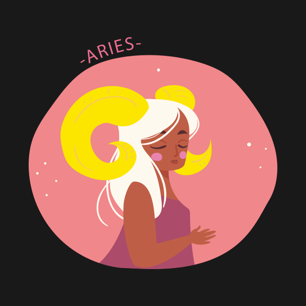 Aries by gnomeapple