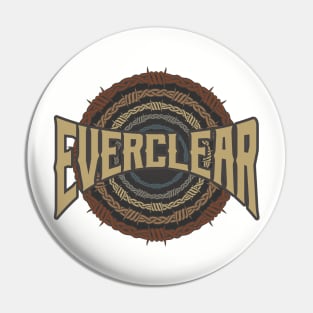 Everclear Barbed Wire Pin