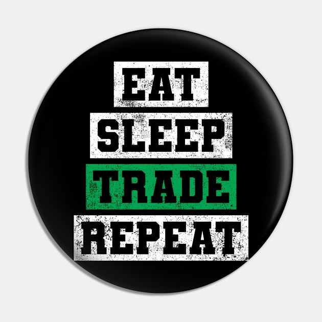 Trading Trader Stock Investor Pin by KAWAIITEE