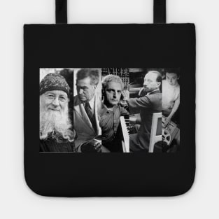 20th Century Avant Garde Composers Tote