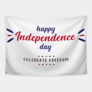 Independence Day USA Tapestry