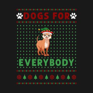 DOGS FOR EVERYBODY T-Shirt