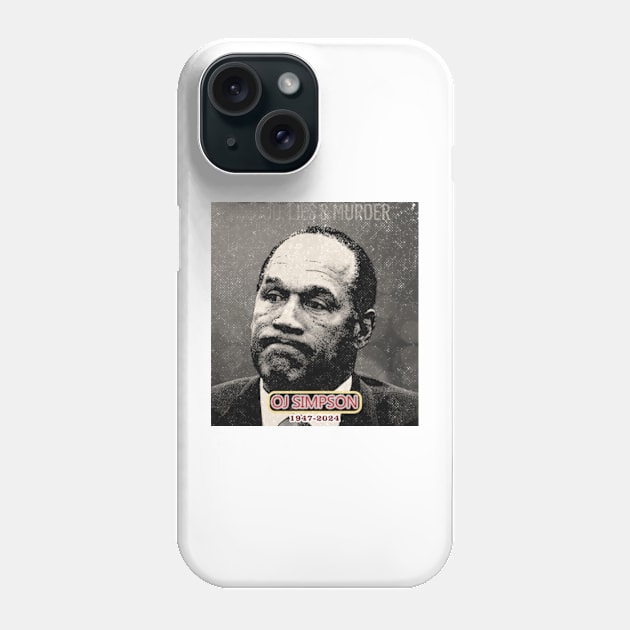 oj design Phone Case by Rohimydesignsoncolor