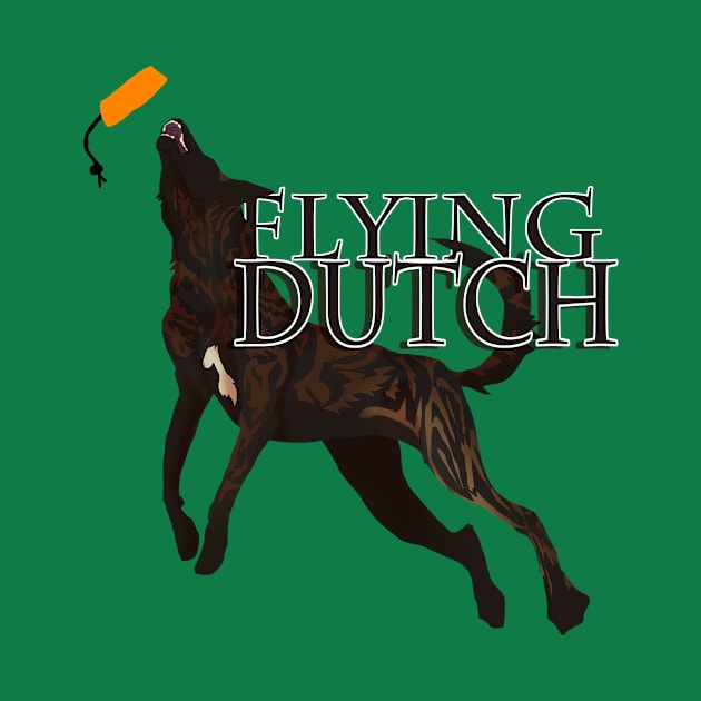 Flying Dutch by Discher