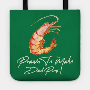 prawn jokes Tote