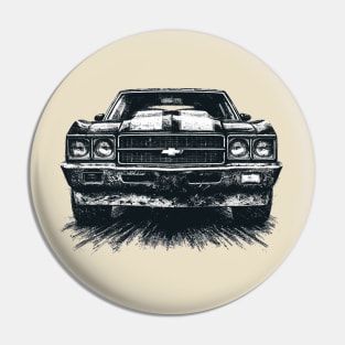 Chevrolet Monte Carlo Pin