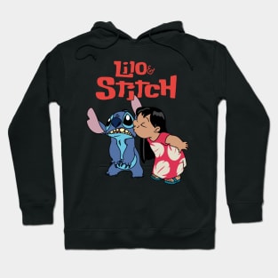 Stitch Hoodie: The Coolest and Funniest Pullover for Lilo & Stitch Fans