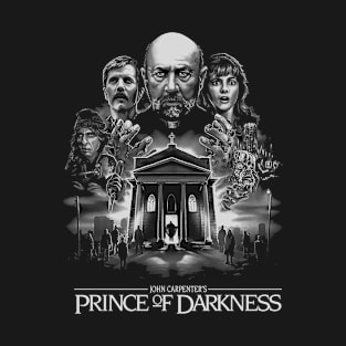 Prince of darkness T-Shirt