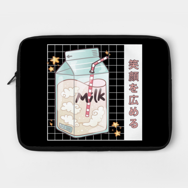 kawaii laptop case