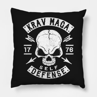 KRAV MAGA - SELF DEFENSE Pillow