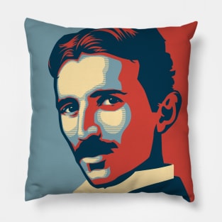 Tesla Hope Pillow