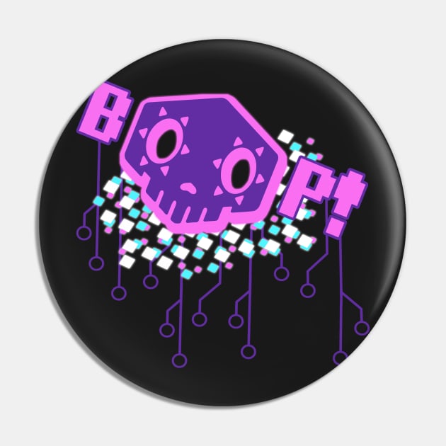 Boop! Pin by terminalnerd