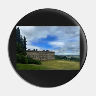 Wentworth Stately Home Pin