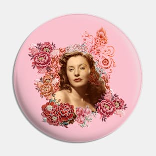 Queen Barbara Pin