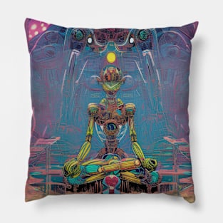 DMT Realm Pillow