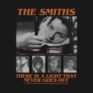 The Smiths 80s Vintage T-Shirt