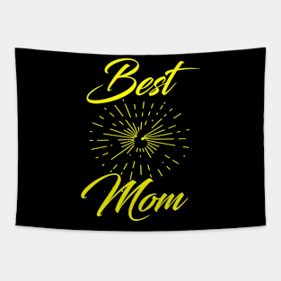 best mom Tapestry