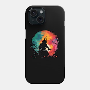 samurai Phone Case