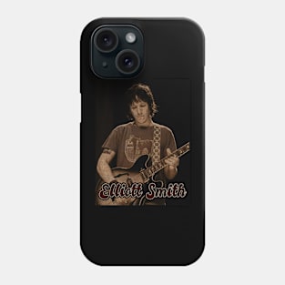 Vintage Classic Elliot Smith Phone Case