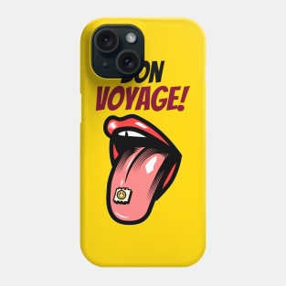 Bon Voyage - Limited Edition Phone Case