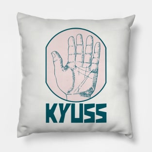 Kyuss -- Fan Design Pillow