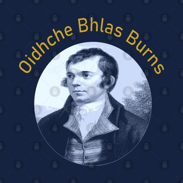 Robbie Burns - Oidhche Bhlas Burns 2 by taiche