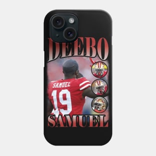 BOOTLEG DEEBO SAMUEL VOL 5 Phone Case