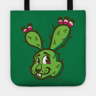 Nopal Bunny Tote