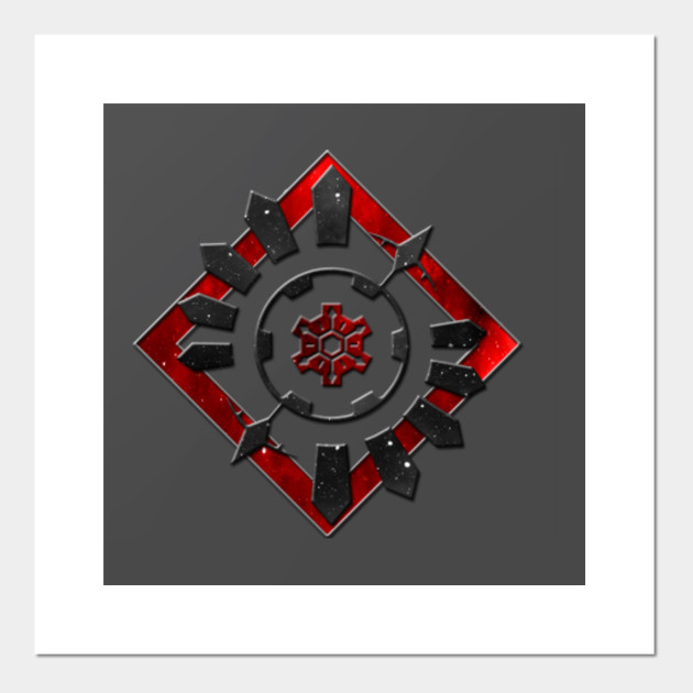 Monster Mystery Dungeon Explorers Of Darkness Time Gear Bordered Design Time Gear Posters And Art Prints Teepublic Au