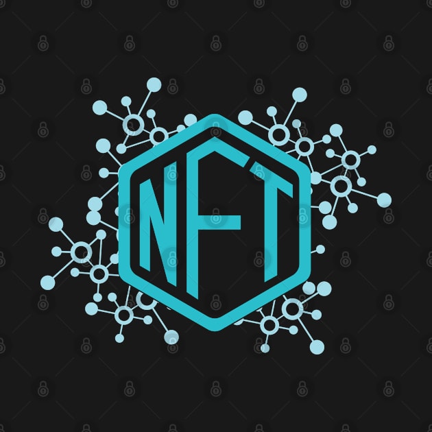 NFT logo by Polyxz Design