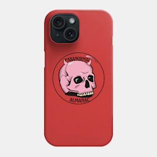 skull ball Phone Case