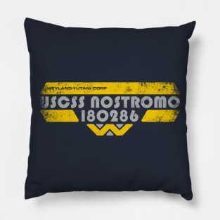 USCSS Nostromo Pillow