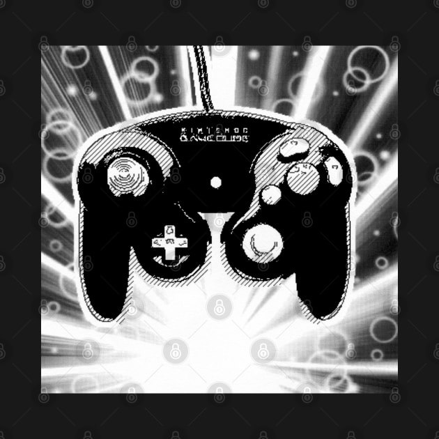 Manga controller by E-Maniak