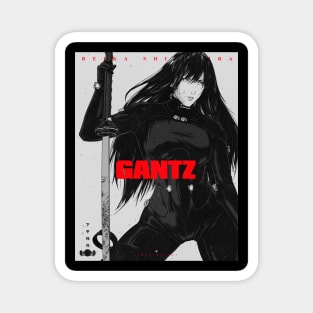 Reika Gantz Magnet