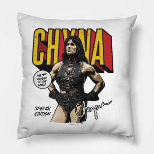 Chyna Comic Pillow