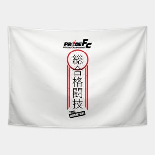 Pride FC Total Elimination Tapestry