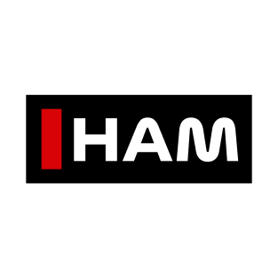 HAM - Lewis Hamilton 2025 T-Shirt