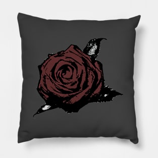 Rose Pillow