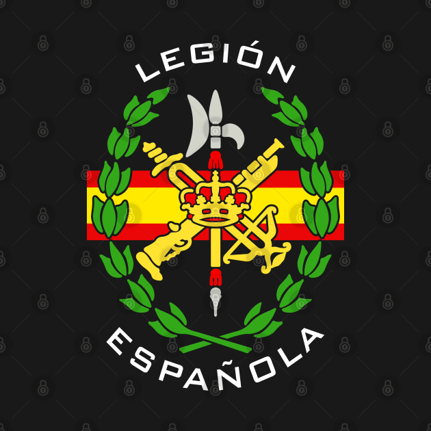 Spanish Legion by parashop