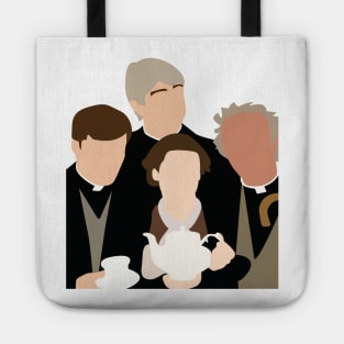 Father Ted Tote