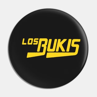 Los Bukis Pin